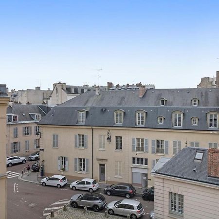 Studio Lumineux Proche du Château Versailles Extérieur photo